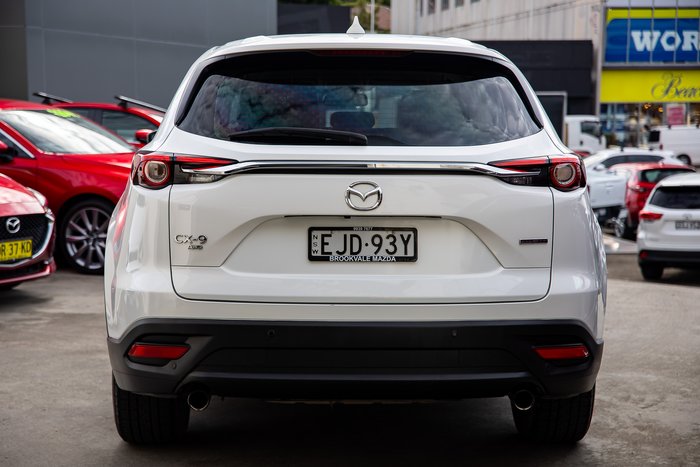2020 Mazda CX-9 Touring