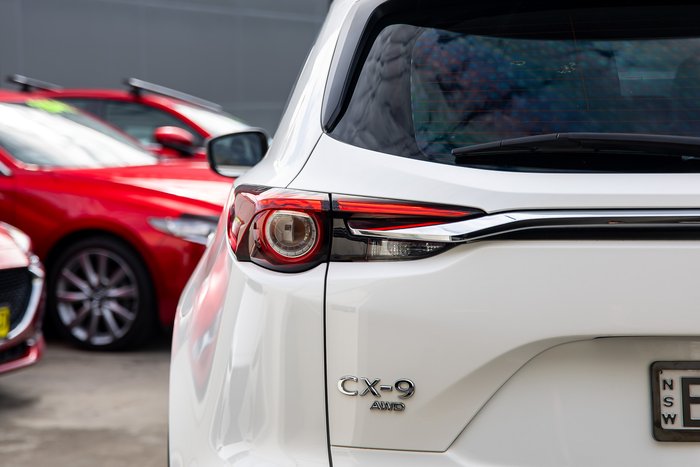 2020 Mazda CX-9 Touring