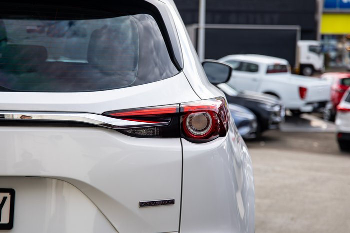 2020 Mazda CX-9 Touring