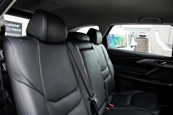 2020 Mazda CX-9 Touring