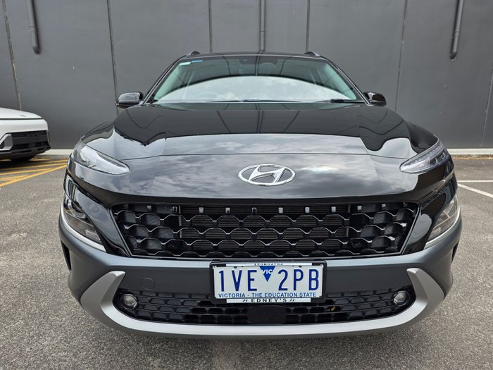 2022 Hyundai Kona Elite