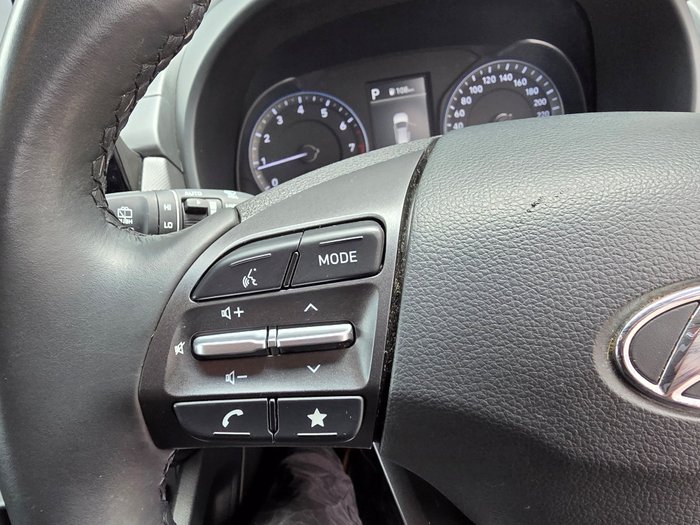 2022 Hyundai Kona Elite