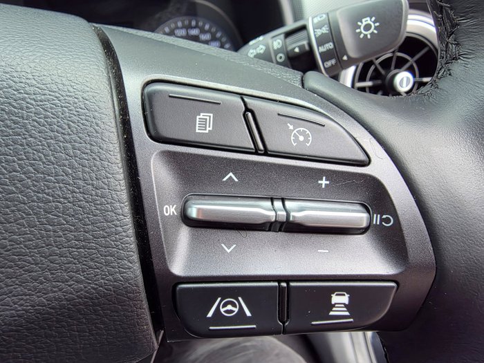 2022 Hyundai Kona Elite