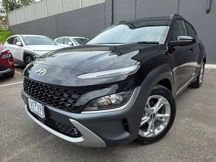 2022 Hyundai Kona Elite