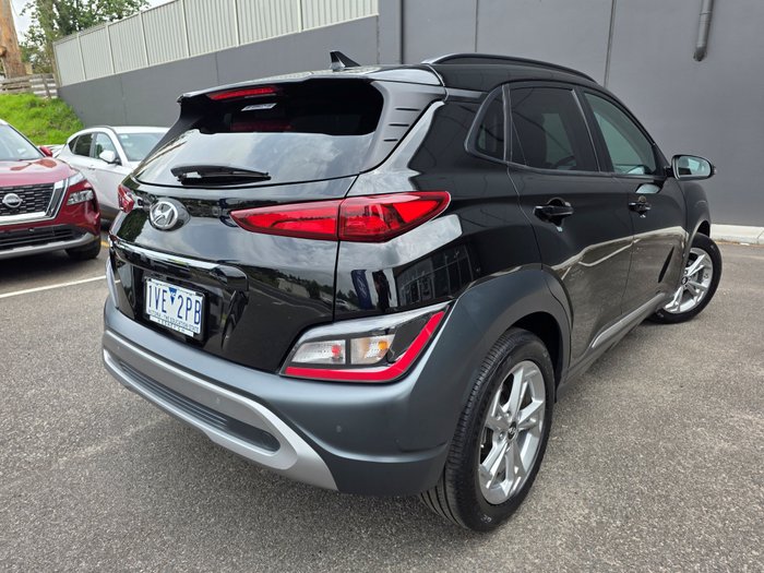 2022 Hyundai Kona Elite
