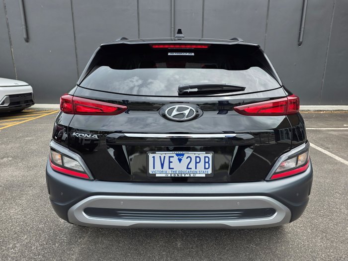 2022 Hyundai Kona Elite