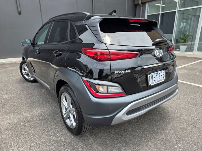 2022 Hyundai Kona Elite