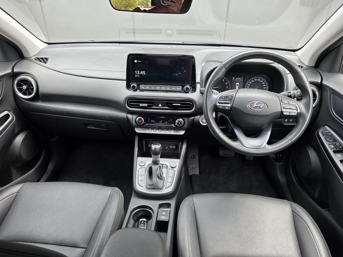 2022 Hyundai Kona Elite