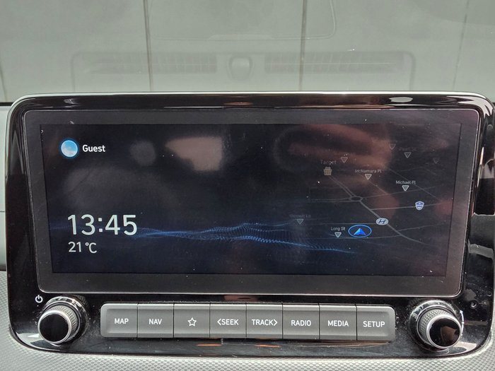 2022 Hyundai Kona Elite