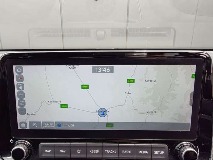 2022 Hyundai Kona Elite