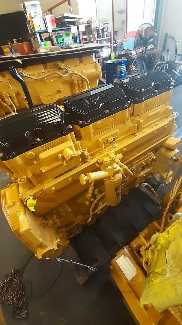 Caterpillar C12