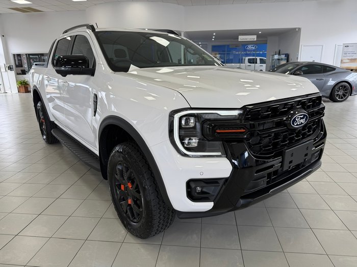 2026 Ford Ranger Wildtrak