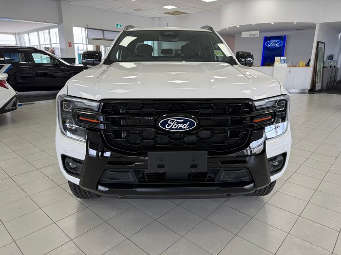 2026 Ford Ranger Wildtrak