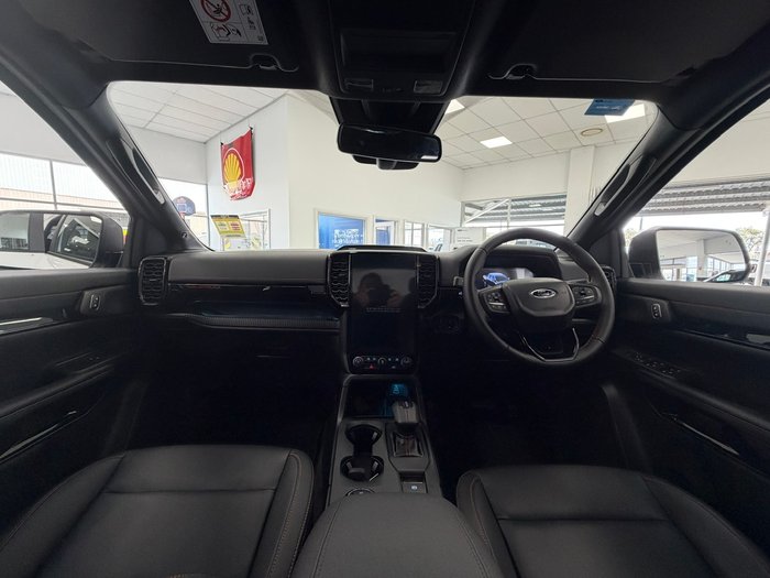 2026 Ford Ranger Wildtrak