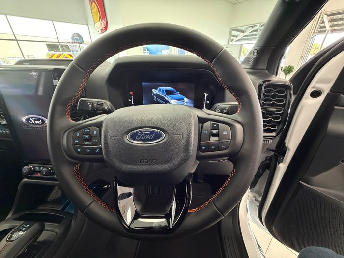 2026 Ford Ranger Wildtrak