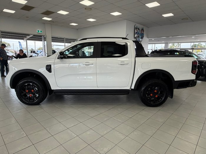 2026 Ford Ranger Wildtrak