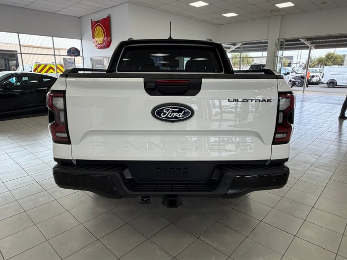 2026 Ford Ranger Wildtrak