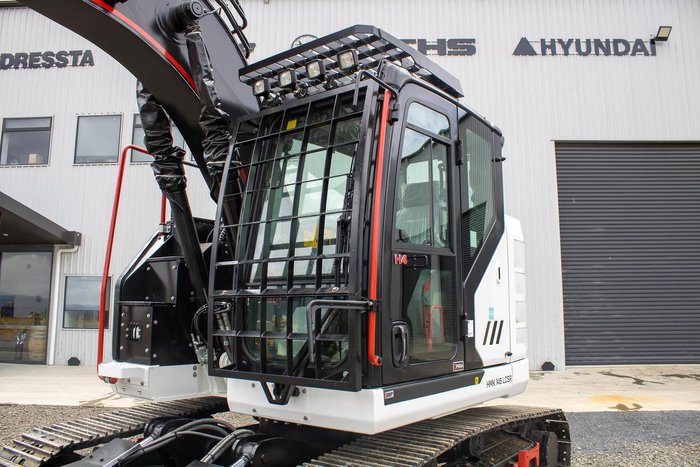 0 Hidromek Hmk145lcsr