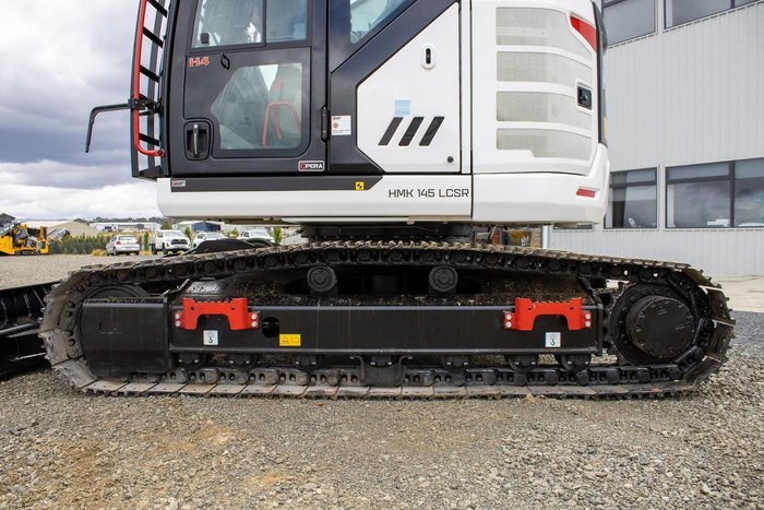 0 Hidromek Hmk145lcsr