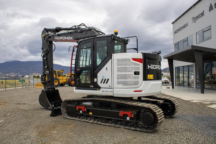 0 Hidromek Hmk145lcsr