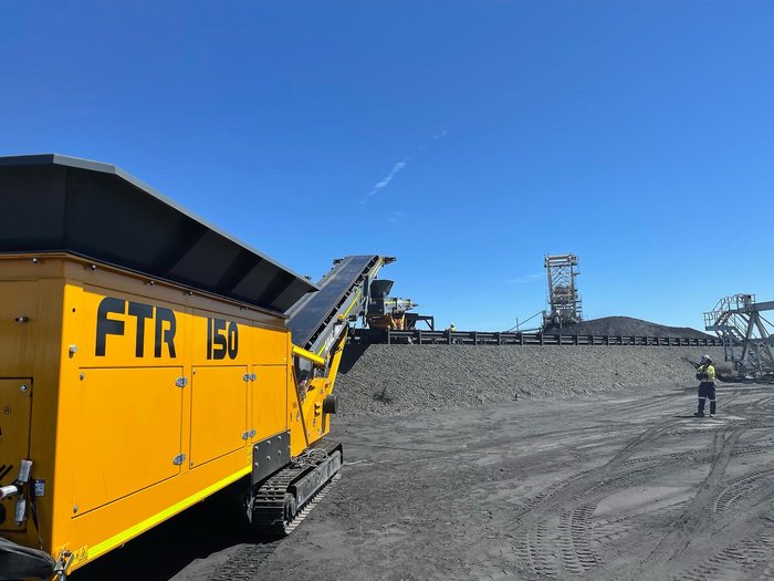 0 Anaconda FTR150 Yellow