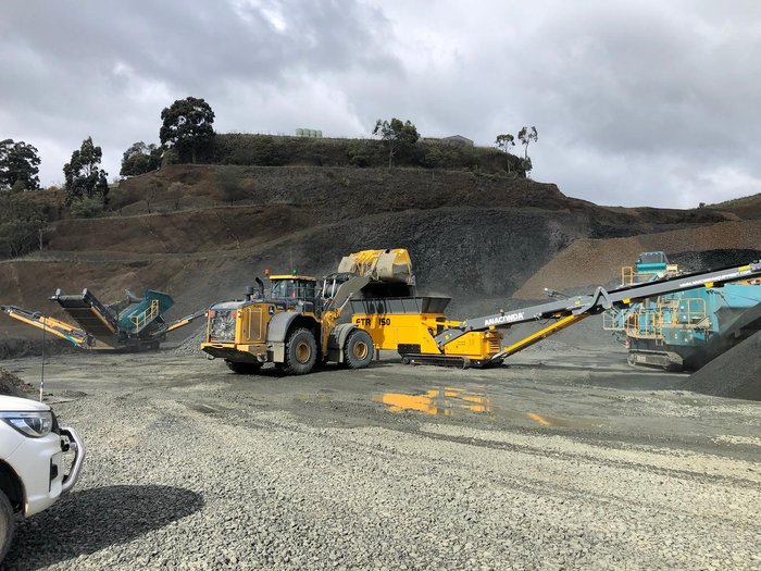 0 Anaconda FTR150 Yellow