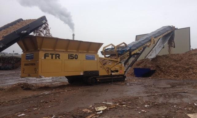 0 Anaconda FTR150 Yellow