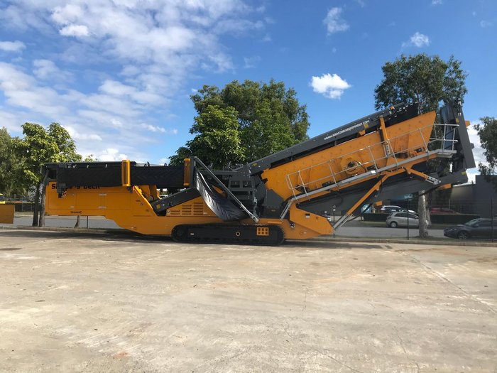 0 Anaconda SR520 Yellow