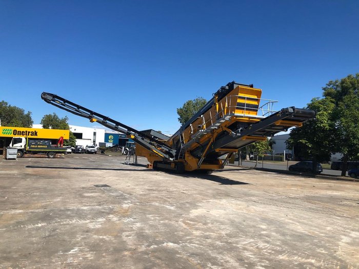 0 Anaconda SR520 Yellow