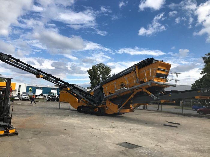 0 Anaconda SR520 Yellow