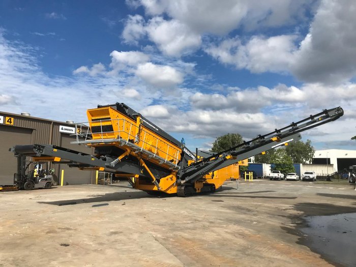 0 Anaconda SR520 Yellow