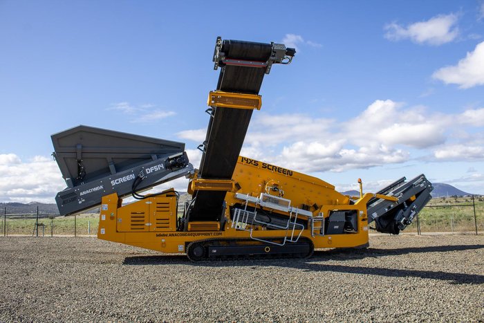 0 Anaconda DF514 Yellow