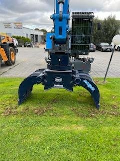 0 Fuchs MHL320F Blue