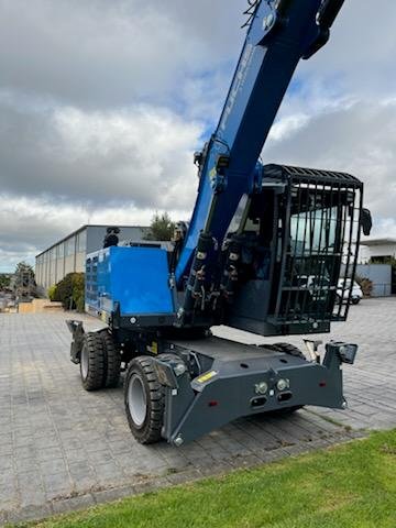 0 Fuchs MHL320F Blue