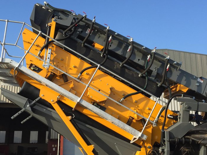 0 Anaconda SR514 Yellow