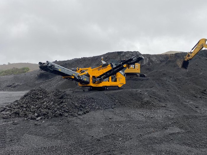 0 Anaconda DF410 Yellow