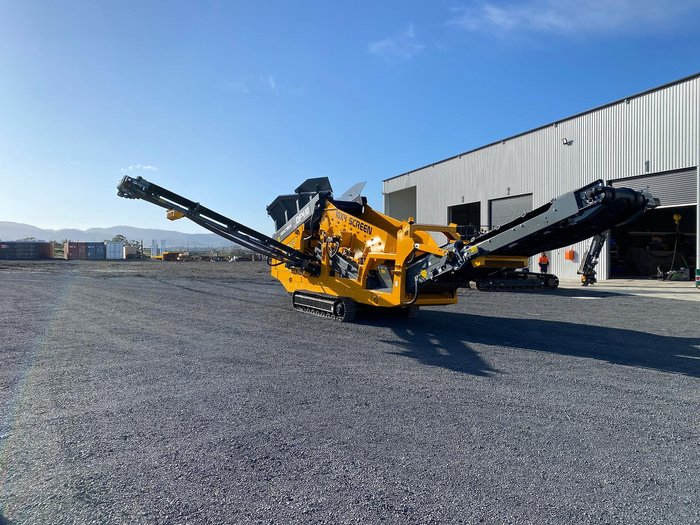 0 Anaconda DF410 Yellow