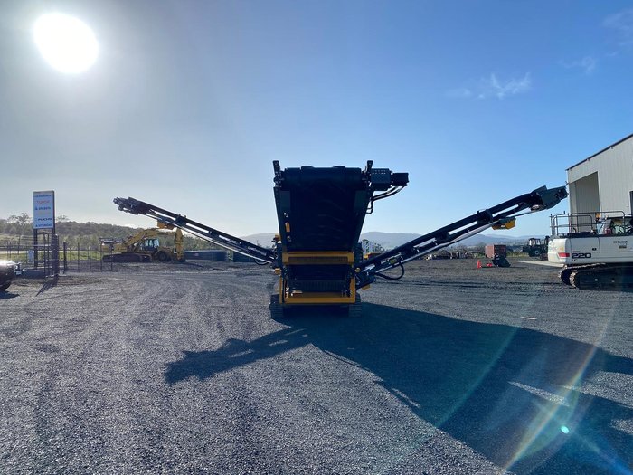 0 Anaconda DF410 Yellow