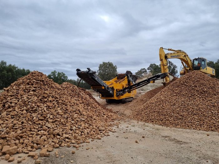 0 Anaconda DF410 Yellow