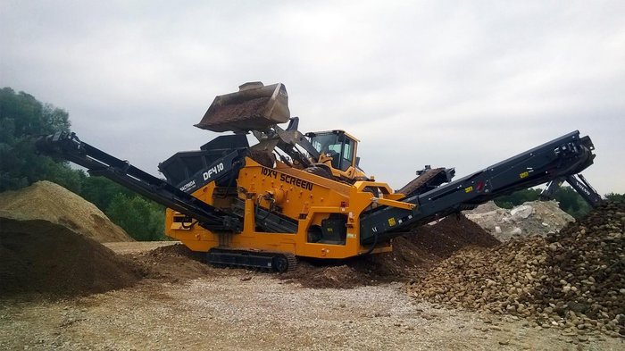 0 Anaconda DF410 Yellow