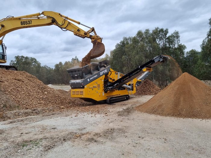 0 Anaconda DF410 Yellow