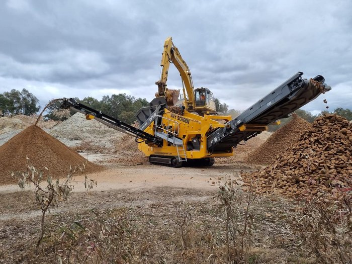 0 Anaconda DF410 Yellow