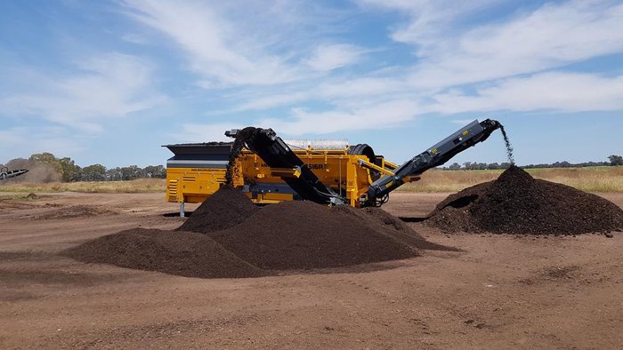 0 Anaconda TD516R Yellow