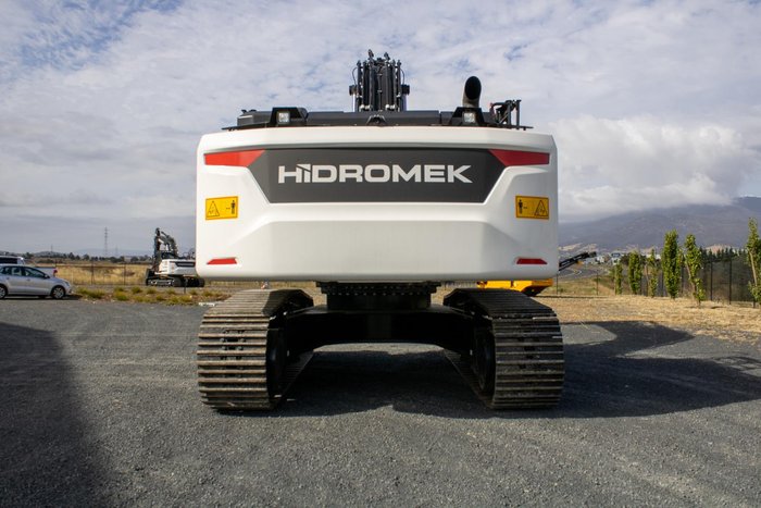 0 Hidromek Hmk310lc