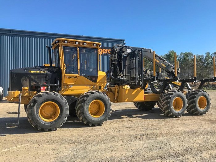 Tigercat 1075C