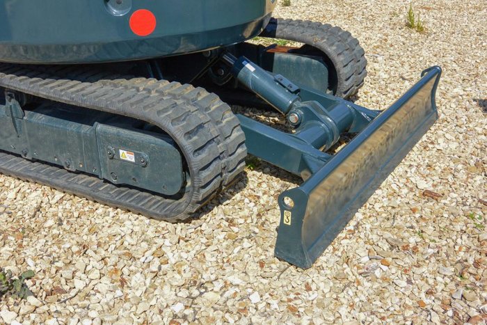 0 Hyundai R60cr-9 Yellow