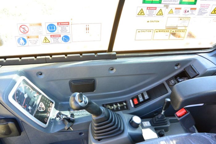 0 Hyundai R60cr-9 Yellow