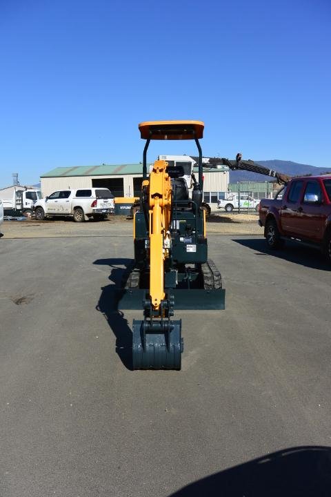 0 Hyundai R17z-9A Yellow