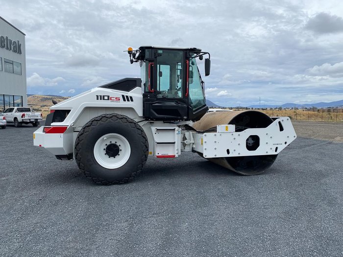 0 Hidromek Hmk110cs White