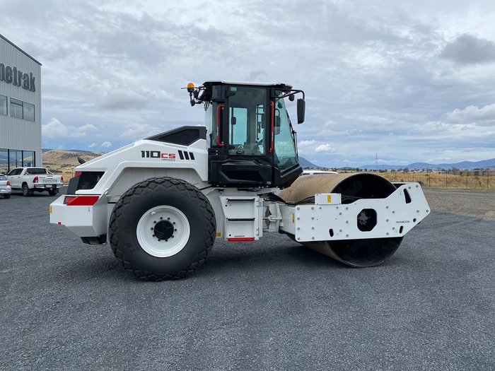 0 Hidromek Hmk110cs White
